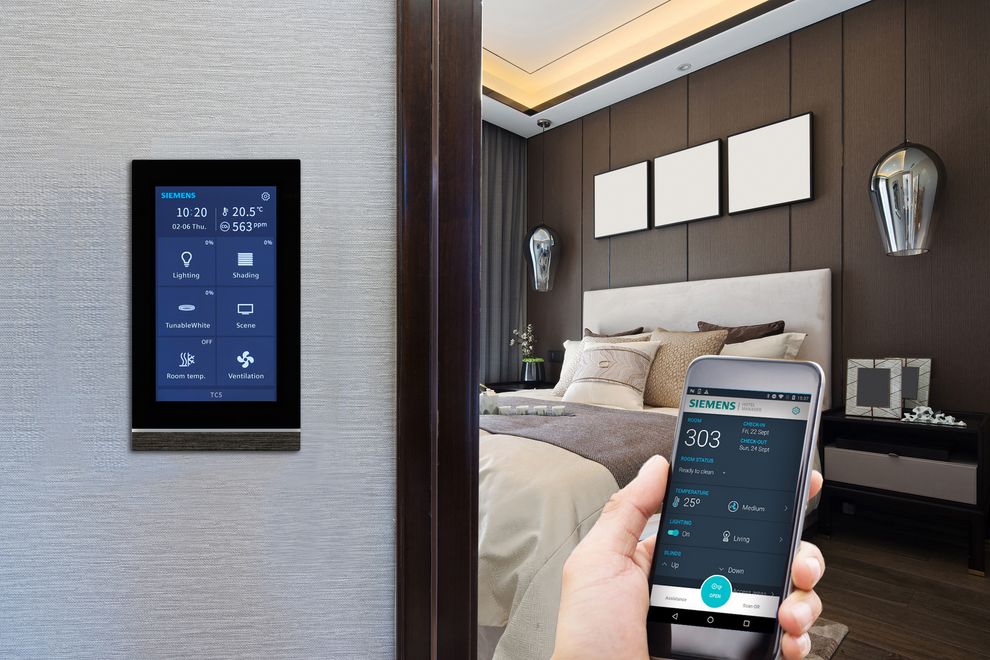 Smart Hotel Solution