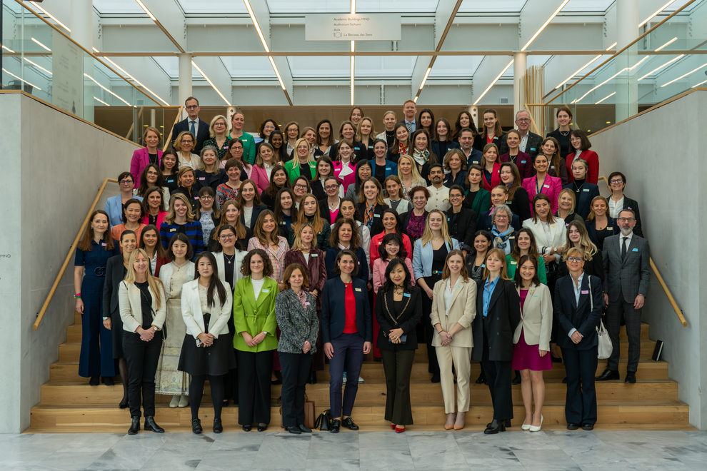 Journée des femmes