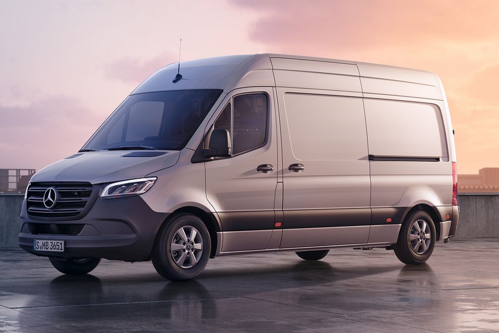 Mercedes-Benz Sprinter