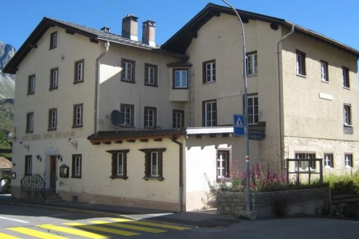 Hotel Chesa Alpina