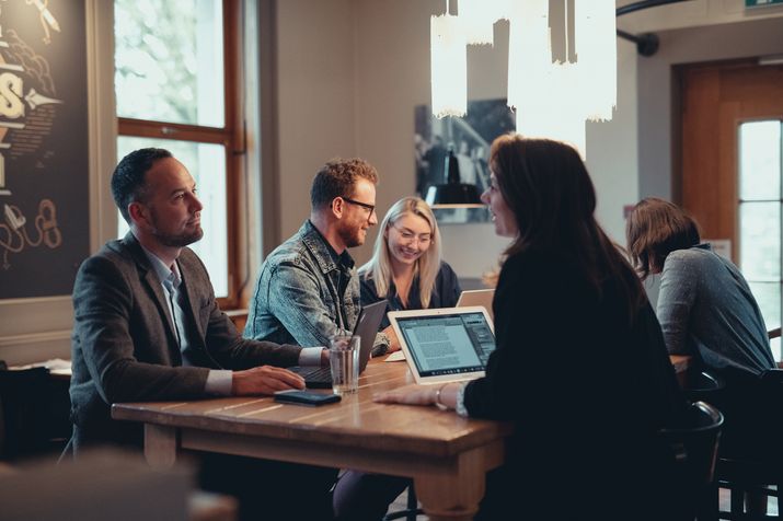 Partner und Netzwerk