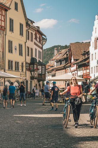 Tourismuszonen