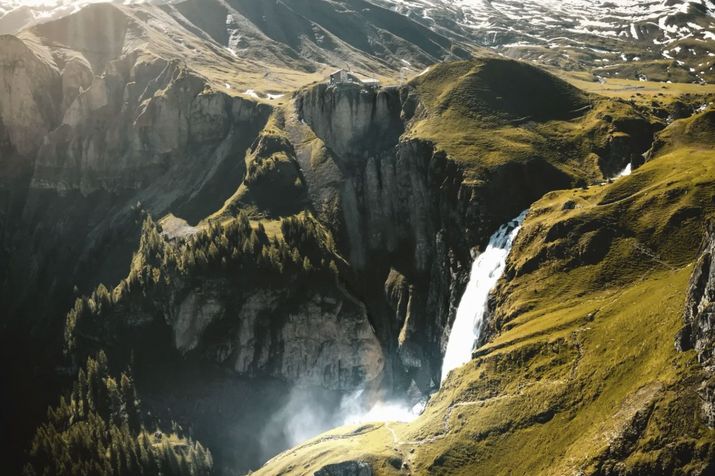 Mineralquellen Adelboden AG